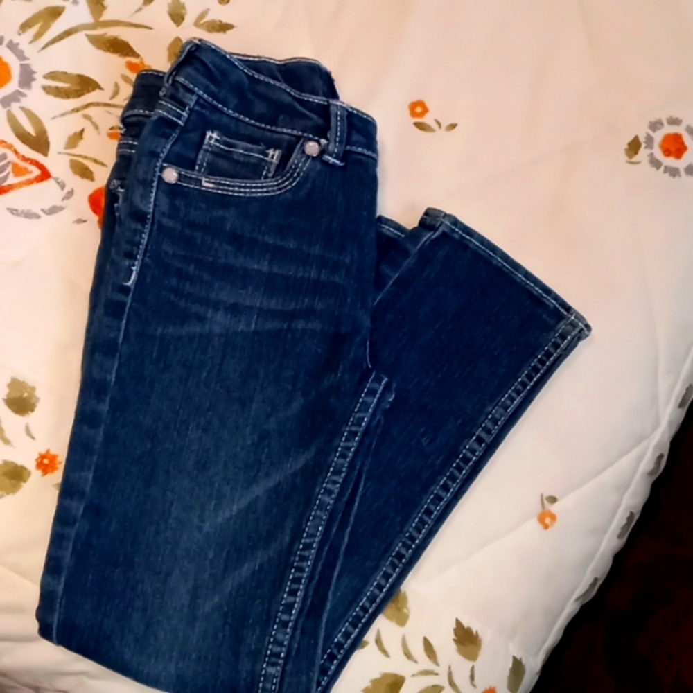 Girl's Levi Skinny Jeans